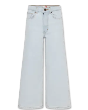 Zina Bleach Pants