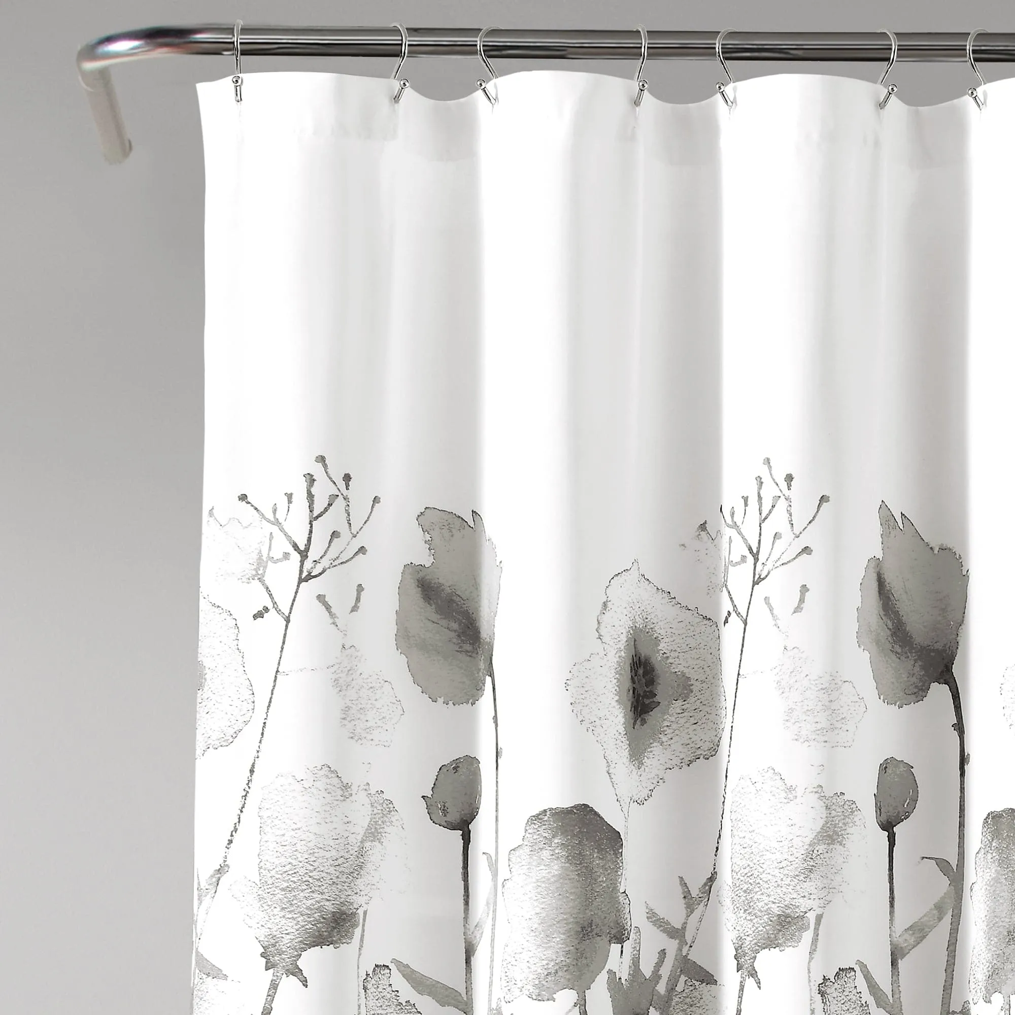 Zuri Flora Shower Curtain